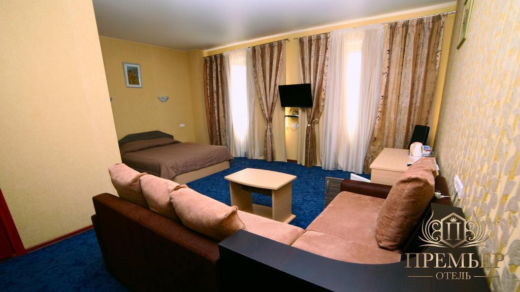 Premier Hotel Center Voronezh Ngoại thất bức ảnh