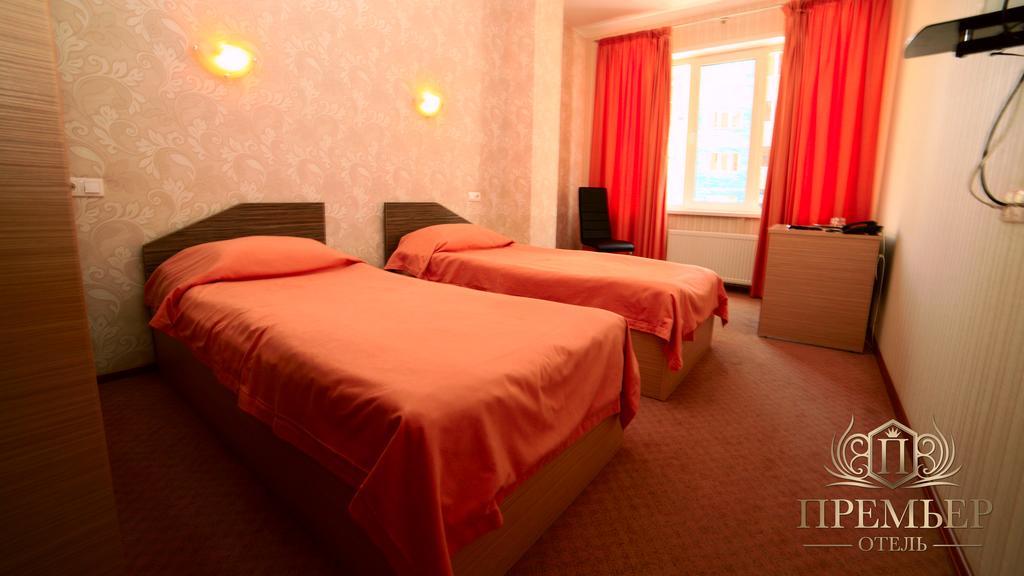 Premier Hotel Center Voronezh Ngoại thất bức ảnh