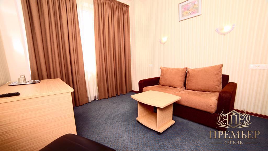 Premier Hotel Center Voronezh Ngoại thất bức ảnh